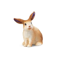Schleich 72185 Húsvéti nyuszi figura - lila (SLH72185)