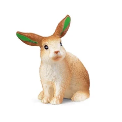 Schleich 72186 Húsvéti nyuszi figura - zöld (SLH72186)