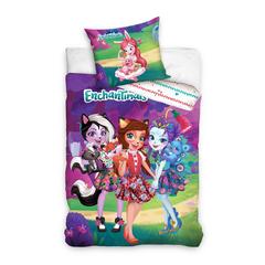 Enchantimals ágyneműhuzat szett