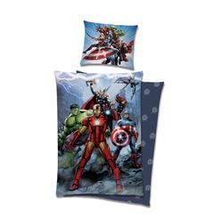 Avengers - Bosszúállók ágyneműhuzat szett