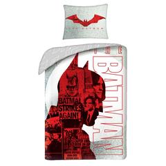 Batman ágyneműhuzat szett