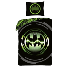 Batman ágyneműhuzat szett - Green