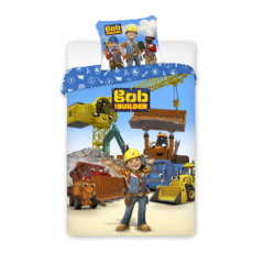 Bob, a mester ovis ágyneműhuzat szett - Munkában