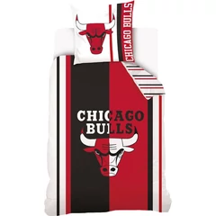 Chicago Bulls ágyneműhuzat szett (CHICBULLS230622-PP)