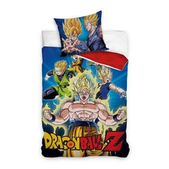 Dragon Ball ágyneműhuzat szett