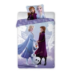 Jégvarázs 2 ágyneműhuzat szett 140 x 200 + 70 x 90 cm (301026)