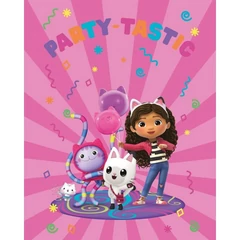 Gabi babaháza polár takaró - Party Tastic (GAB-7845FB)