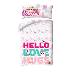 Adopt me ágyneműhuzat szett