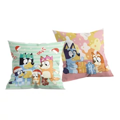 Bluey párna - Ajándékok (BY-3397C)