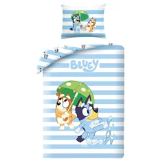 Bluey ágyneműhuzat szett - Rainy Day (BY-1324BL)