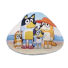 Bluey formapárna - Tengerpart (BY-8535SC)