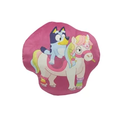 Bluey formapárna - Unikornisos (BY-8534SC)