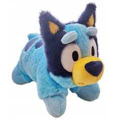 Bluey plüssfigura és párna - 40 cm (BY-7074SC)