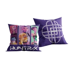 Demon Hunters - K-Pop párna - Karakterpanel (CUYATA7KPO-C)