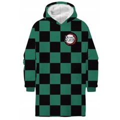 Naruto pulóver-takaró - L méret (DS-43901BH)