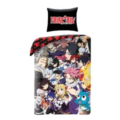 Fairy Tail ágyneműhuzat szett (FAR-3003BL)
