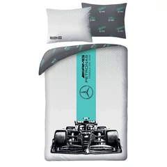 Formula One - Mercedes AMG Petronas ágyneműhuzat szett (MAP-008BL)