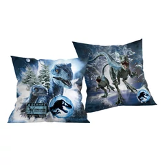 Jurrasic World párna - Ice (JW-9117C)