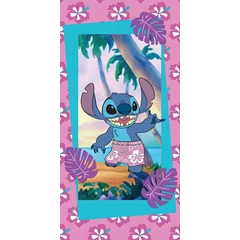 Lilo és Stitch törölköző - Aloha (L&amp;S-0894T)