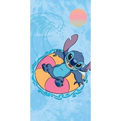Lilo és Stitch törölköző - Pool day (L&amp;S-0895T)