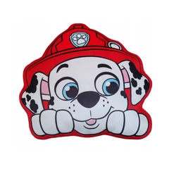 Mancs őrjárat 40 cm-es párna - Marshall alakú (PAW-541SC)