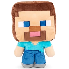 Minecraft - Steve - 40 cm-es párna