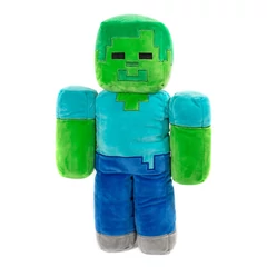 Minecraft - Zombie - 50 cm-es párna