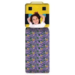 Minecraft gyermek hálózsák - Bee (MNC-4066SB)