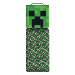 Minecraft gyermek hálózsák - Creeper (MNC-4073SB)