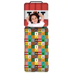 Minecraft gyermek hálózsák - TNT (MNC-4530SB)