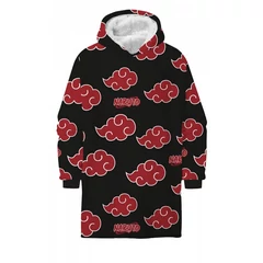 Naruto pulóver-takaró - L méret (NA-3401HB) Naruto pulóver-takaró - L méret (NA-3401HB)