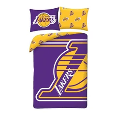 NBA - Lakers ágyneműhuzat szett (NBA-006BL)