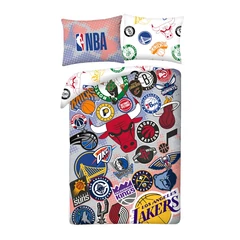 NBA - Teams ágyneműhuzat szett (NBA-006BL)
