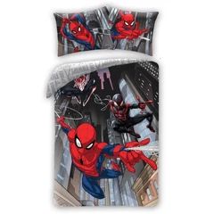 Pókember ágyneműhuzat szett