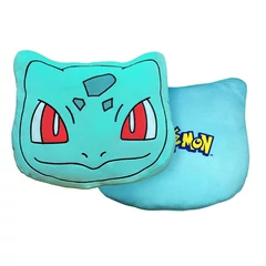 Pokemon - Bulbasaur - 40 cm-es párna (POK-583SC)