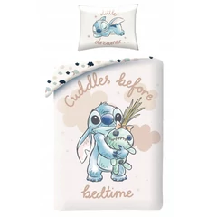Stitch ágyneműhuzat szett - Little dreamer (LS-8699BL)