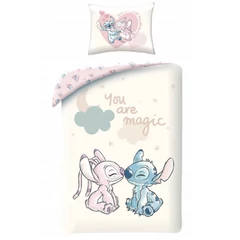 Stitch ágyneműhuzat szett - You are magic (LS-8781BL)