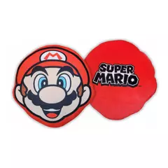 Super Mario 40 cm-es párna - Super Mario alakú (NO-175SC)