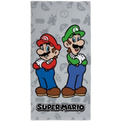 Super Mario törölköző - Mario és Luigi
