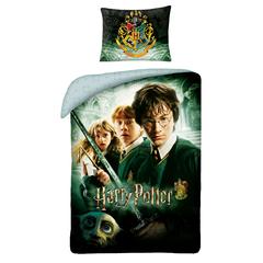 Harry Potter ágyneműhuzat szett