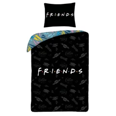 Jóbarátok - Friends ágyneműhuzat szett