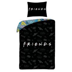 Jóbarátok - Friends ágyneműhuzat szett