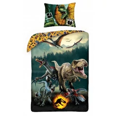 Jurassic World 3 ágyneműhuzat szett