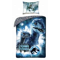 Jurassic World 3 ágyneműhuzat szett - Velociraptor