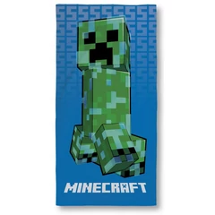 Minecraft törölköző - Charged Creeper