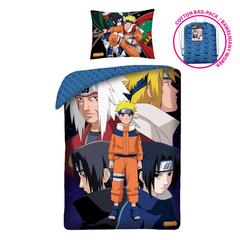 Naruto ágyneműhuzat szett