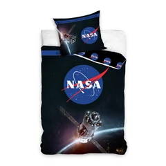 NASA ágyneműhuzat szett - Műhold (NASA201012)