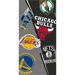 NBA törölköző 70x140 cm (CHICBLK230622-R)