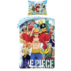 One Piece ágyneműhuzat szett