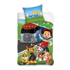 Mancs őrjárat ágyneműhuzat szett - Call the Paw Patrol